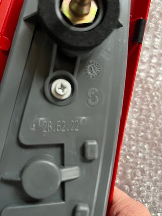 Fanale Posteriore destro Fiat Punto