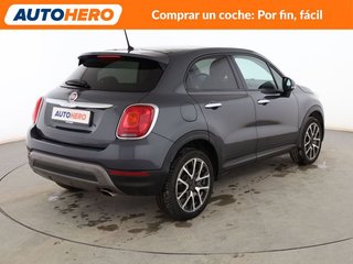 Fiat 500X 1.4 Turbo Cross Plus