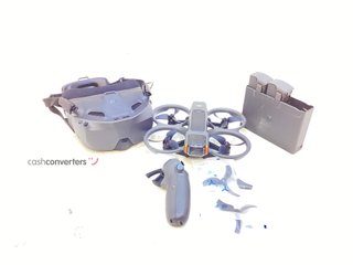 dron con camara dji avata 2