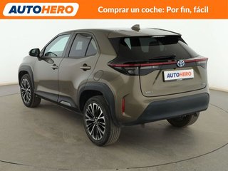 Toyota Yaris Cross 1.5 Hybrid 2WD Style