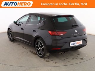 Seat Leon 1.5 TSI ACT FR Edition