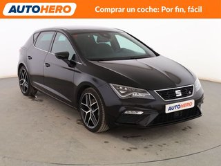 Seat Leon 1.5 TSI ACT FR Edition