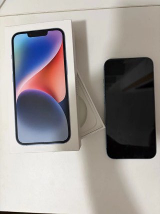 iPhone 14 Apple Azul