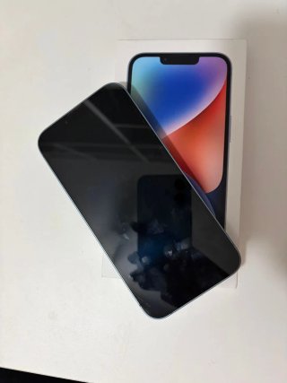 iPhone 14 Apple Azul