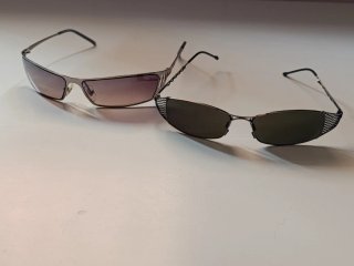 Gafas de sol vintage