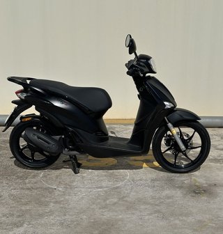 Piaggio Liberty 50 4t 2021 Ciclomotor