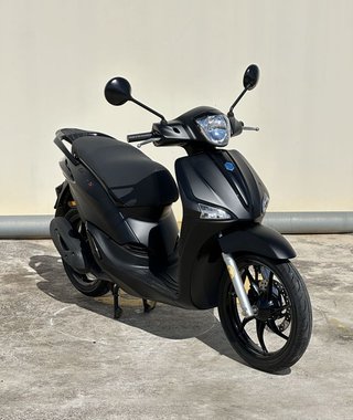 Piaggio Liberty 50 4t 2021 Ciclomotor