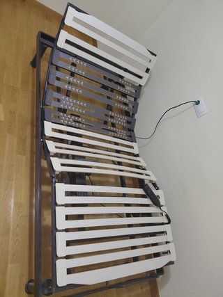 Cama Articulada Eléctrica 90cm