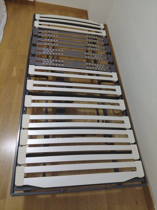 Cama Articulada Eléctrica 90cm