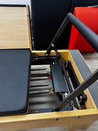 Reformer Elina Pilates