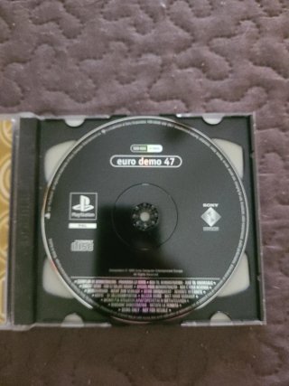 Lote Juegos PS1+ Demo de ps1 de regalo