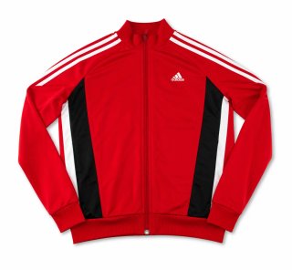 Sudadera Adidas Roja y Negra