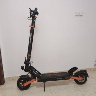 Patín Eléctrico KUGOO G2 Pro