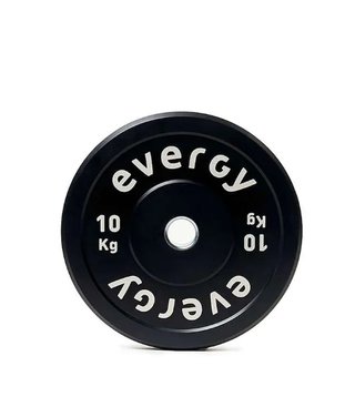 Disco pesas 10kg Evergy