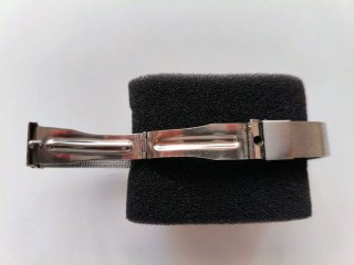 Omega Constellation Quartz Plata y Blanco
