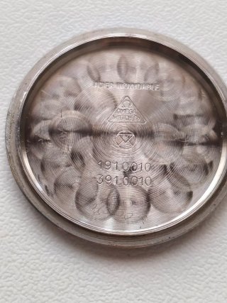 Omega Constellation Quartz Plata y Blanco