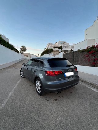 Audi A3 sportback