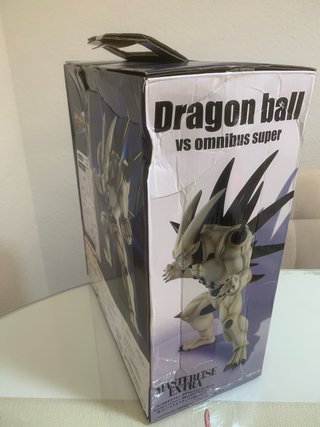 Omega Shenron Figura con  Caja