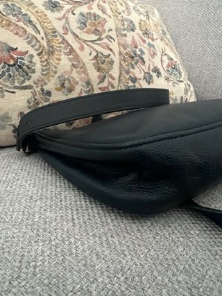 Bolso bandolera Longchamp azul