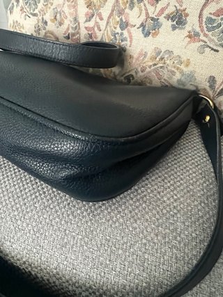 Bolso bandolera Longchamp azul