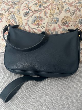 Bolso bandolera Longchamp azul