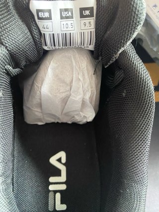 Zapatillas Fila Talla 42-43-44