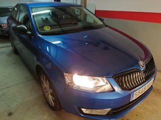 Skoda Octavia 2014