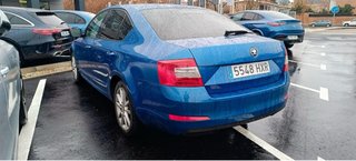 Skoda Octavia 2014