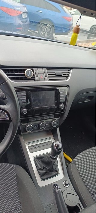 Skoda Octavia 2014