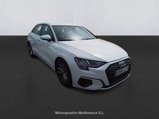 AUDI A3 Sportback 35 TDI 110kW (150CV) S tronic
