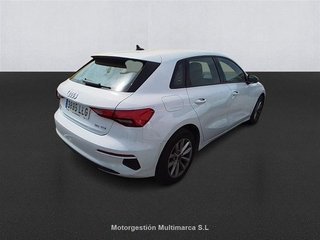 AUDI A3 Sportback 35 TDI 110kW (150CV) S tronic