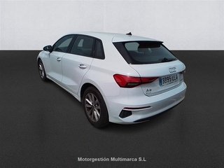 AUDI A3 Sportback 35 TDI 110kW (150CV) S tronic