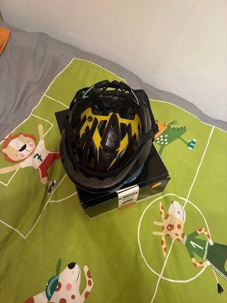 Casco MET Trenta M Azul