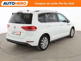 Volkswagen Touran 1.5 TSI ACT Sky BlueMotion Tech
