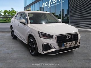 AUDI Q2 S line 35 TDI 110kW (150CV) S tronic
