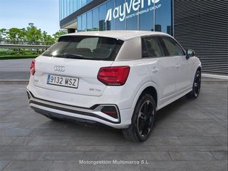 AUDI Q2 S line 35 TDI 110kW (150CV) S tronic