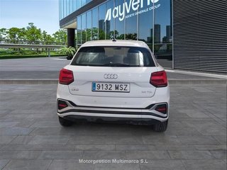 AUDI Q2 S line 35 TDI 110kW (150CV) S tronic