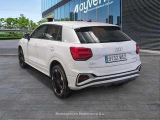 AUDI Q2 S line 35 TDI 110kW (150CV) S tronic