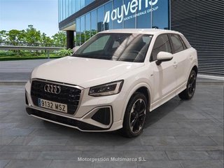 AUDI Q2 S line 35 TDI 110kW (150CV) S tronic