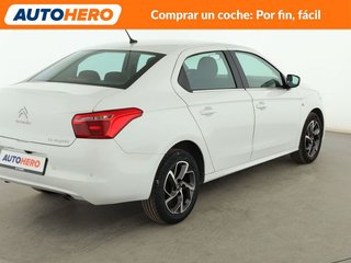 Citroën C-Elysée 1.2 VTi Shine