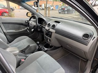 Chevrolet Lacetti 1.6 16v 109cv distintivo C
