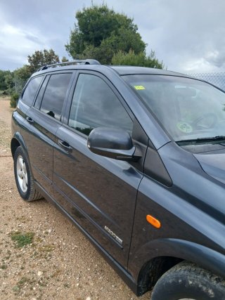 SsangYong Kyron 2007
