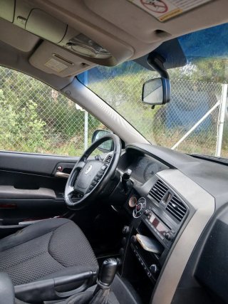 SsangYong Kyron 2007
