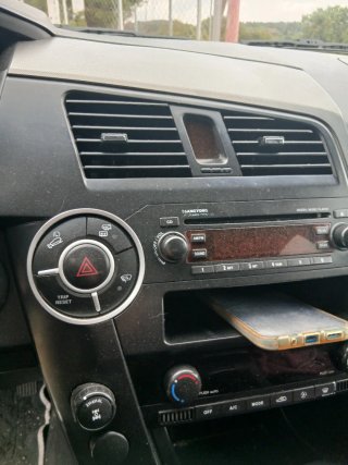 SsangYong Kyron 2007