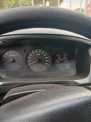 SsangYong Kyron 2007