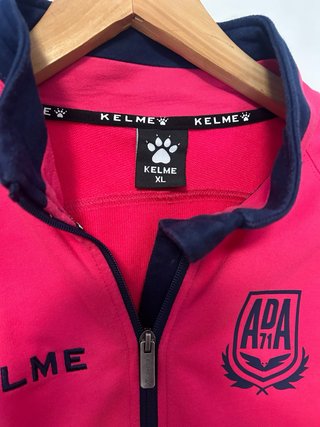 Chaqueta Kelme Alcorcón Talla XL