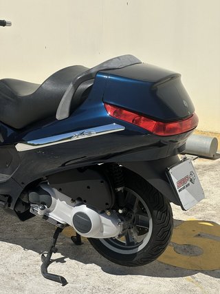Piaggio X8 250cc Azul 2006