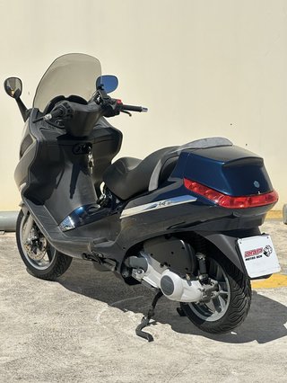 Piaggio X8 250cc Azul 2006