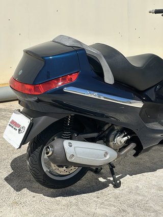 Piaggio X8 250cc Azul 2006