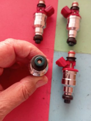 Inyector Combustible Toyota 2320935040